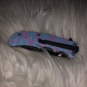 Playboy switch blade